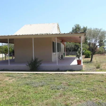 Olga Agios Ioannis - Tatil Evi