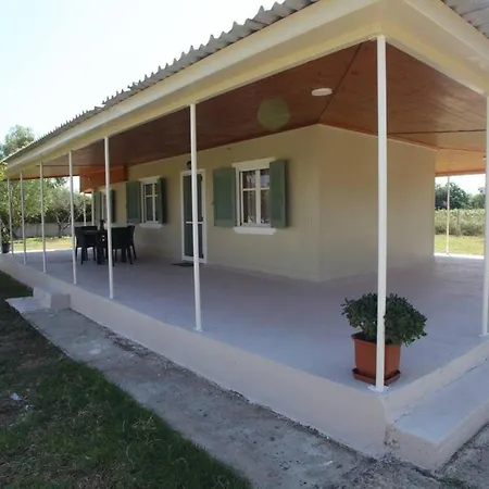 Olga Agios Ioannis - Tatil Evi