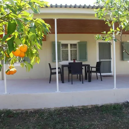 Dom wakacyjny Olga Agios Ioannis - *