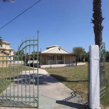 Olga Agios Ioannis - Сasa de vacaciones Lefkáda