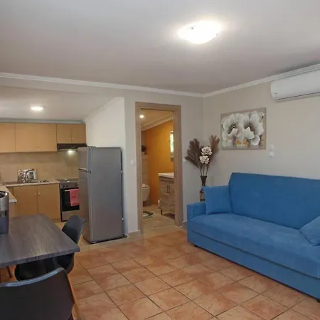 Holiday home Olga Agios Ioannis - Lefkada City