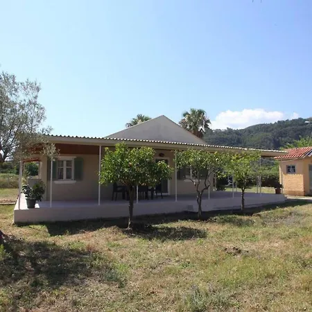 Olga Agios Ioannis - * Lefkada City