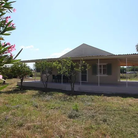 Holiday home Olga Agios Ioannis -